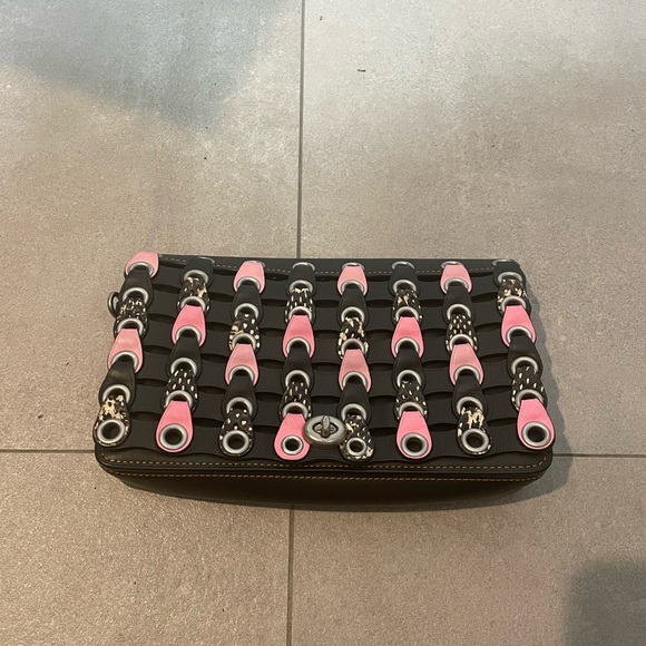 Coach Handbags - Coach 1941 Purse - Leather Crossbody bag